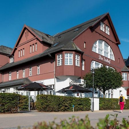 Seehof 34 Heringsdorf Zewnętrze zdjęcie
