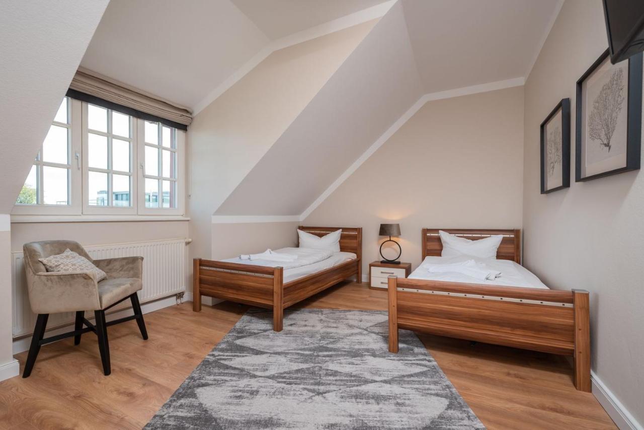 Seehof 34 Heringsdorf Zewnętrze zdjęcie